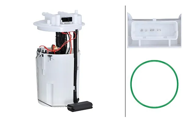 Fuel Feed Unit 8TF 358 305-241