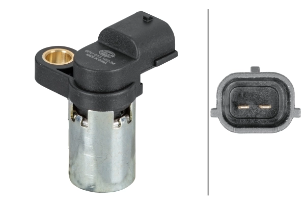 Sensor, camshaft position 6PU 013 122-341