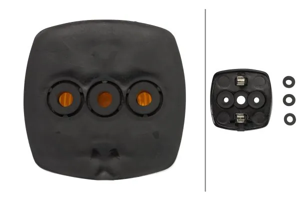 HELLA 2PS 003 057-051 Side Marker Light