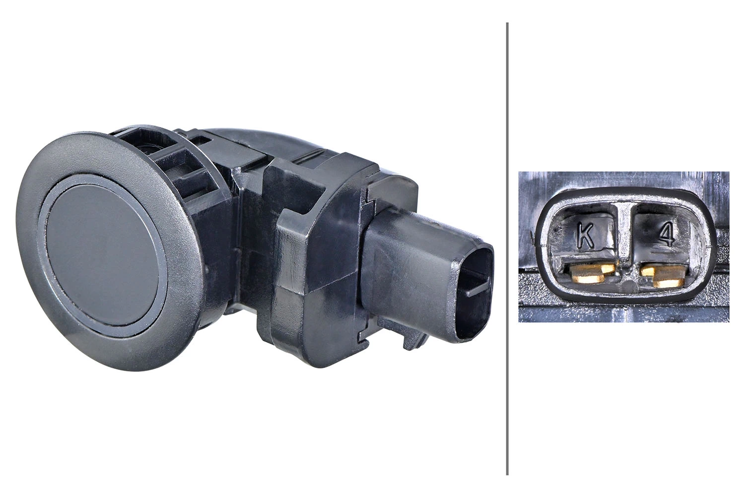 Sensor, park distance control 6PX 358 270-551