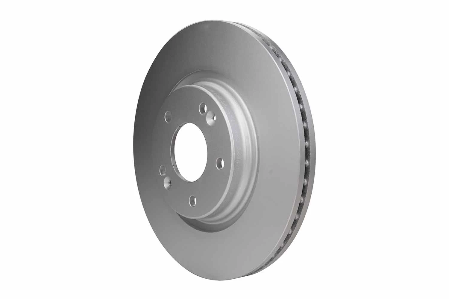 HELLA 8DD 355 126-541 Brake Disc