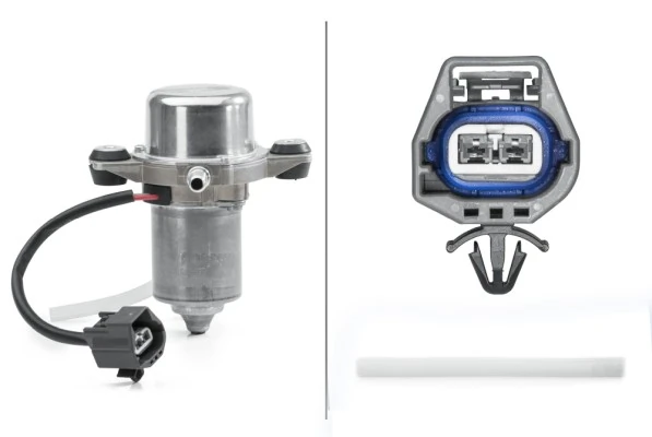 Vacuum Pump, braking system 8TG 008 924-701