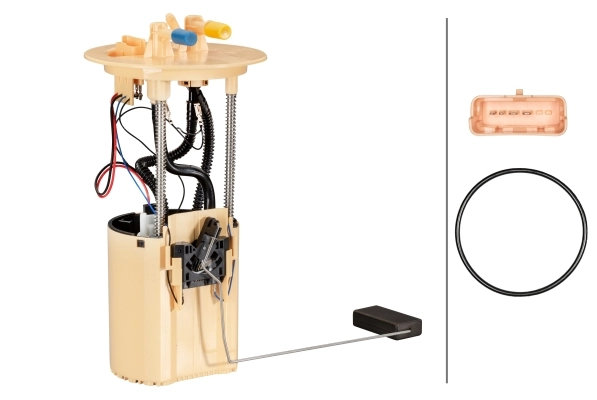 Fuel Feed Unit 8TF 358 146-691