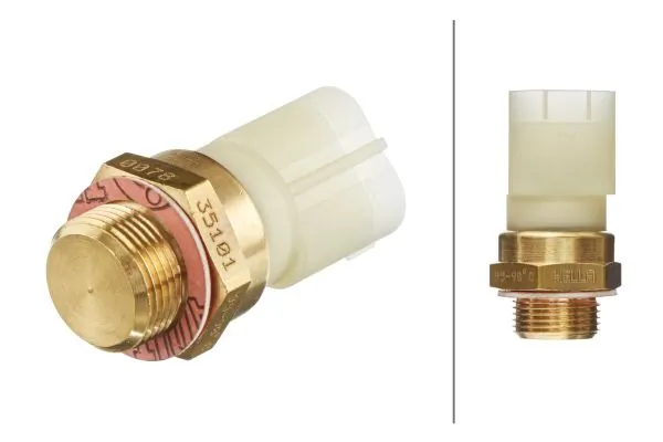 Temperature Switch, radiator fan 6ZT 007 835-101