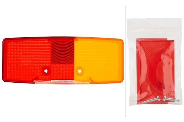 HELLA 9EL 997 451-001 Lens, tail light assembly