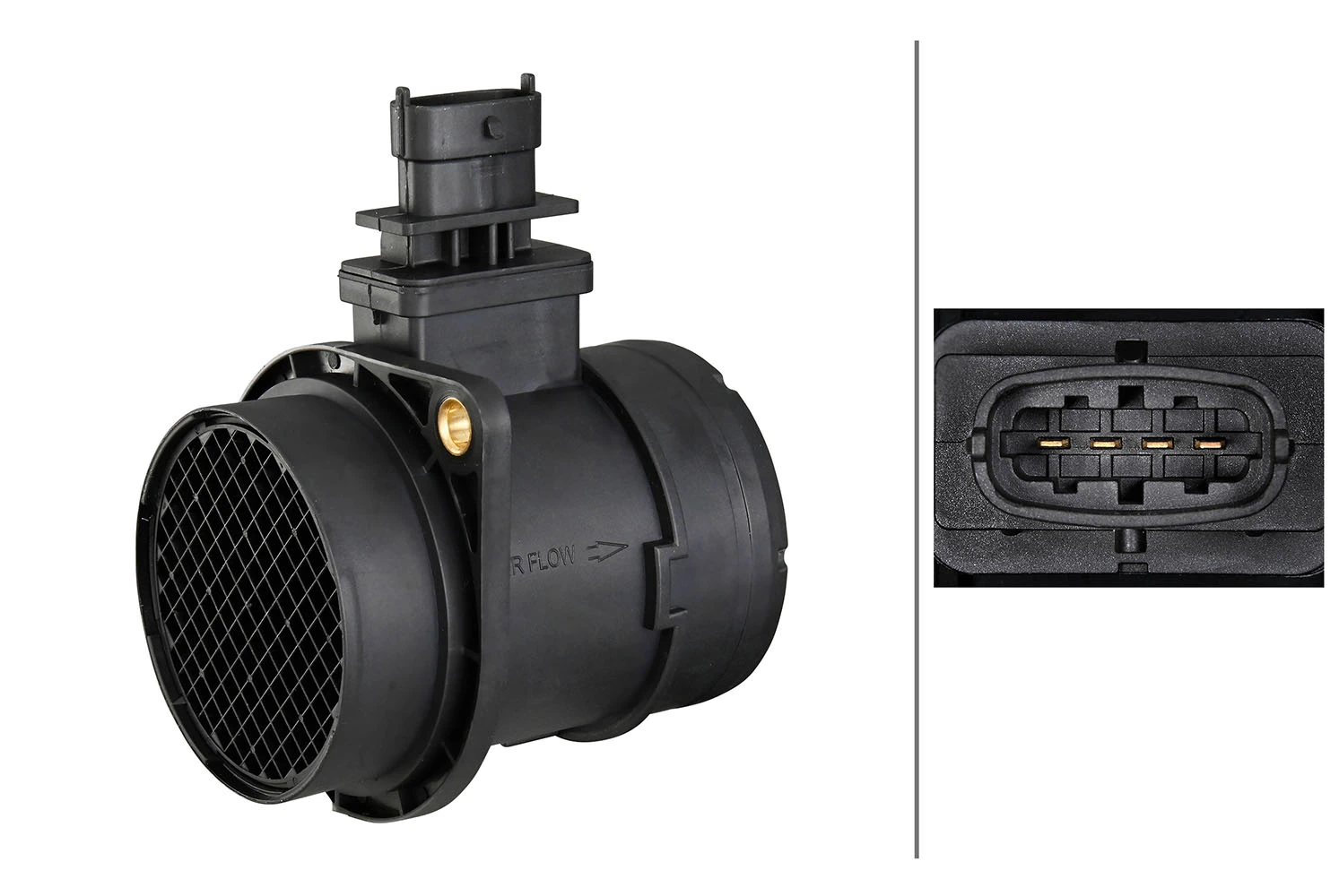 Mass Air Flow Sensor 8ET 009 149-141