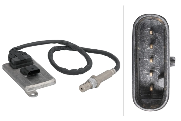 NOx Sensor, NOx catalytic converter 6PN 358 186-121