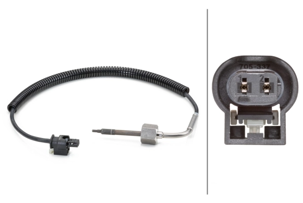 Sensor, exhaust gas temperature 6PT 014 494-131