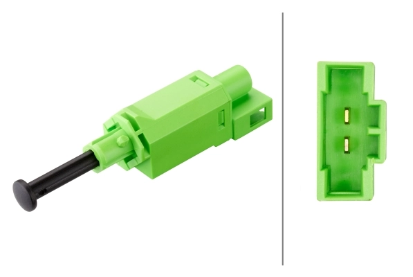 Switch, clutch control (cruise control) 6DD 010 966-631