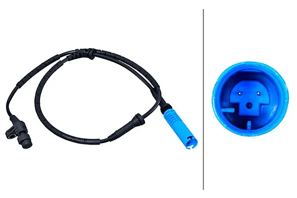 Sensor, wheel speed 6PU 358 218-271