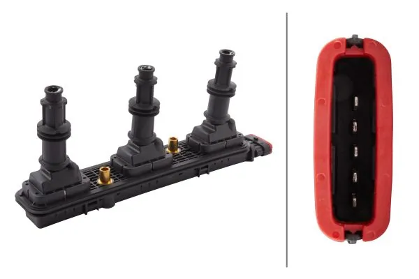 Ignition Coil 5DA 358 000-281