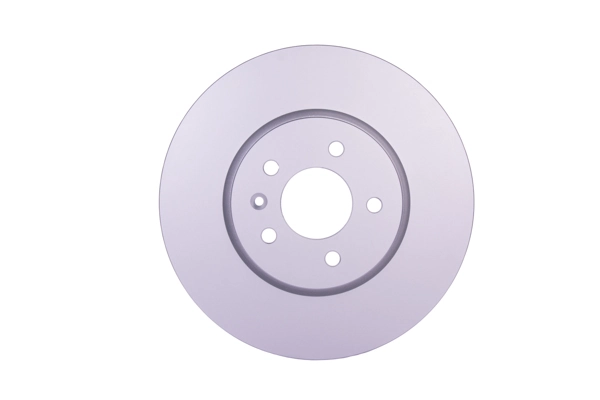 HELLA 8DD 355 129-691 Brake Disc