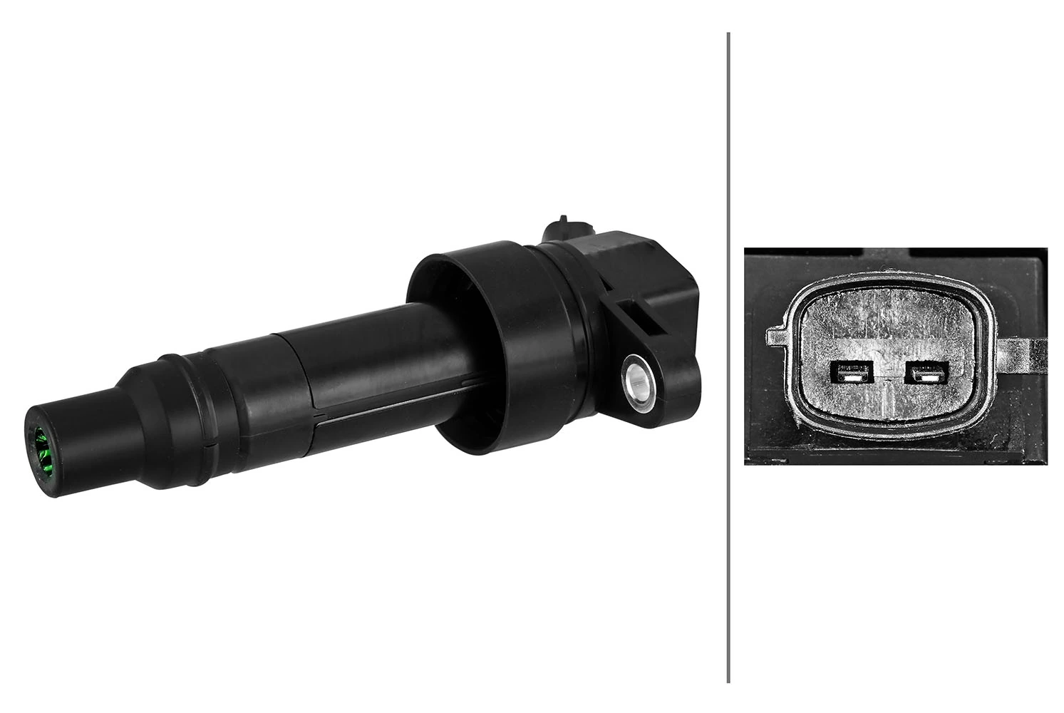 HELLA 5DA 357 040-051 Ignition Coil
