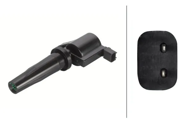 Ignition Coil 5DA 193 175-781