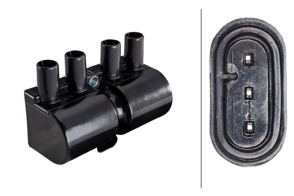 Ignition Coil 5DA 358 057-031