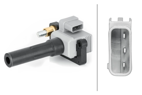 Ignition Coil 5DA 230 036-021