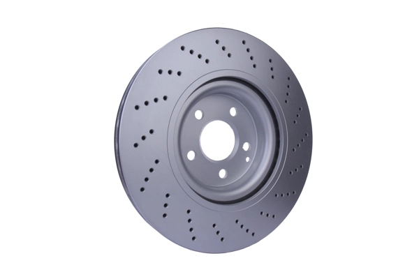 Brake Disc PRO High Carbon 8DD 355 126-381