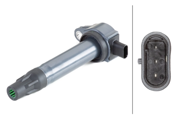 Ignition Coil 5DA 358 057-531