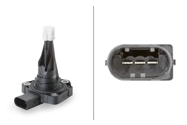 Sensor, engine oil level 6PR 013 680-131