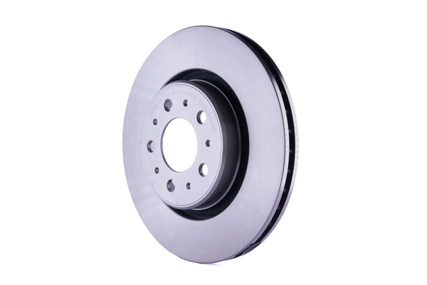 HELLA 8DD 355 106-131 Brake Disc