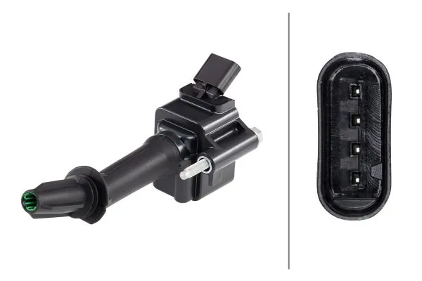 Ignition Coil 5DA 358 057-921