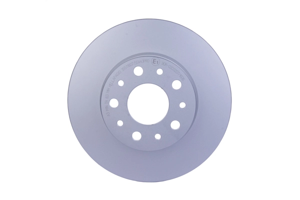 Brake Disc PRO 8DD 355 118-071