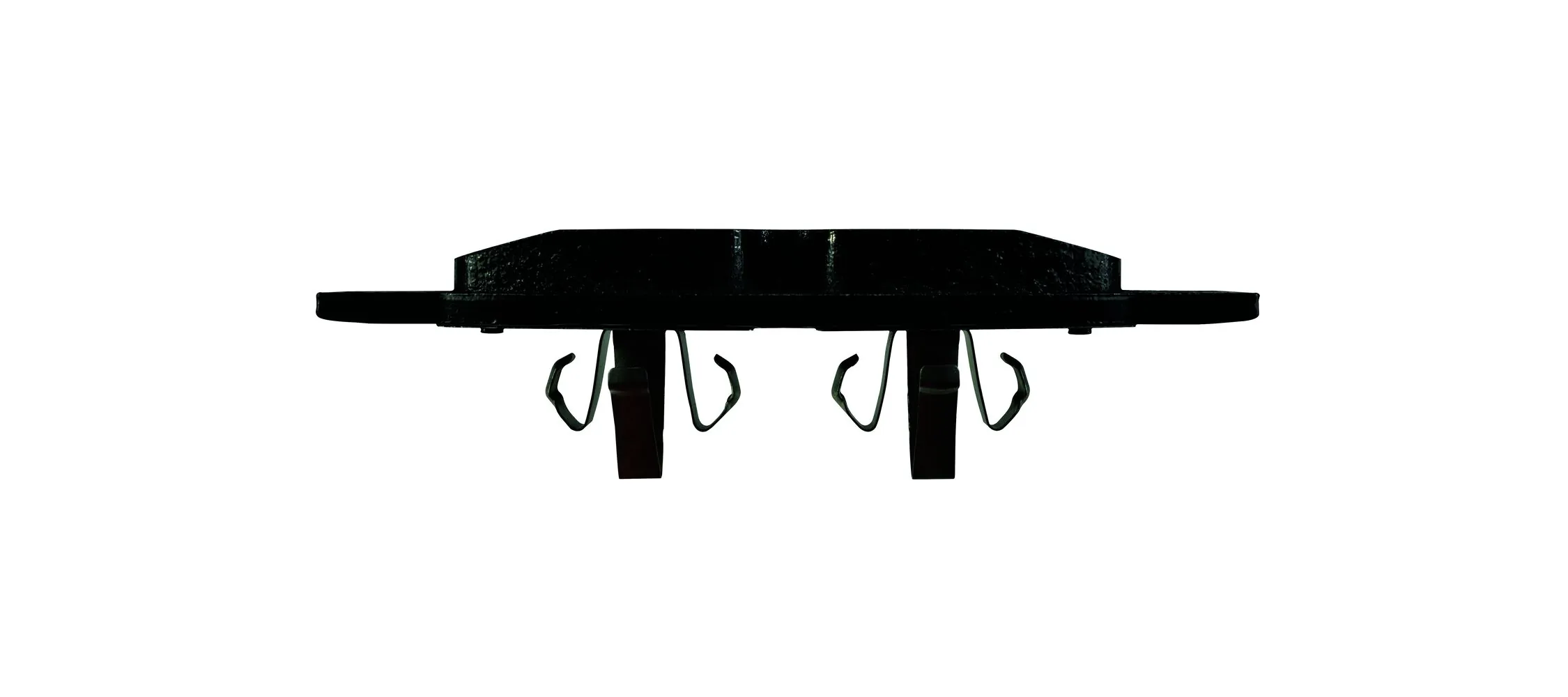 HELLA 8DB 355 014-541 Brake Pad Set, disc brake