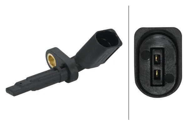 Sensor, wheel speed 6PU 012 806-041