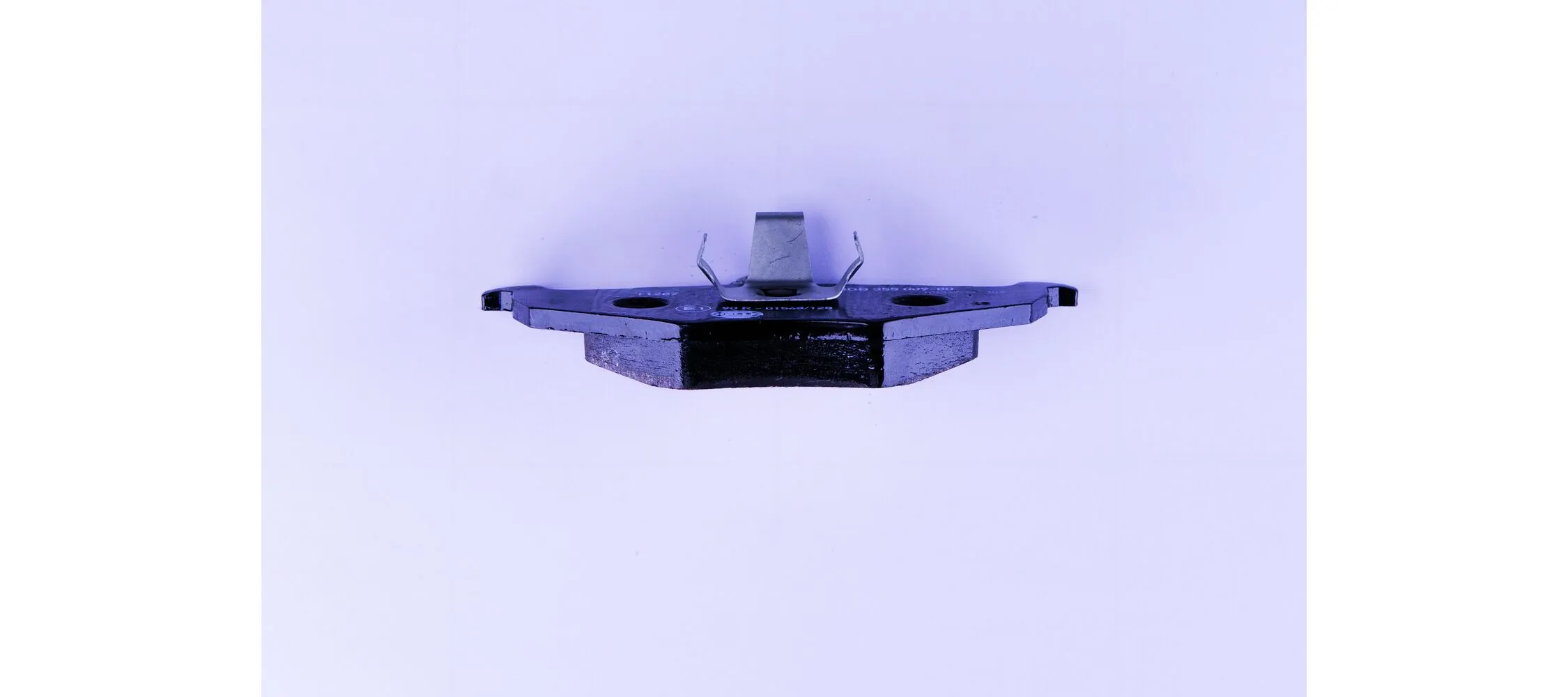 Brake Pad Set, disc brake 8DB 355 009-801