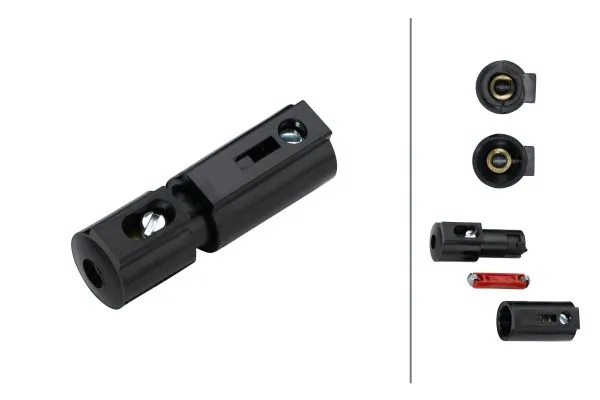 Fuse Holder 8KV 002 127-021