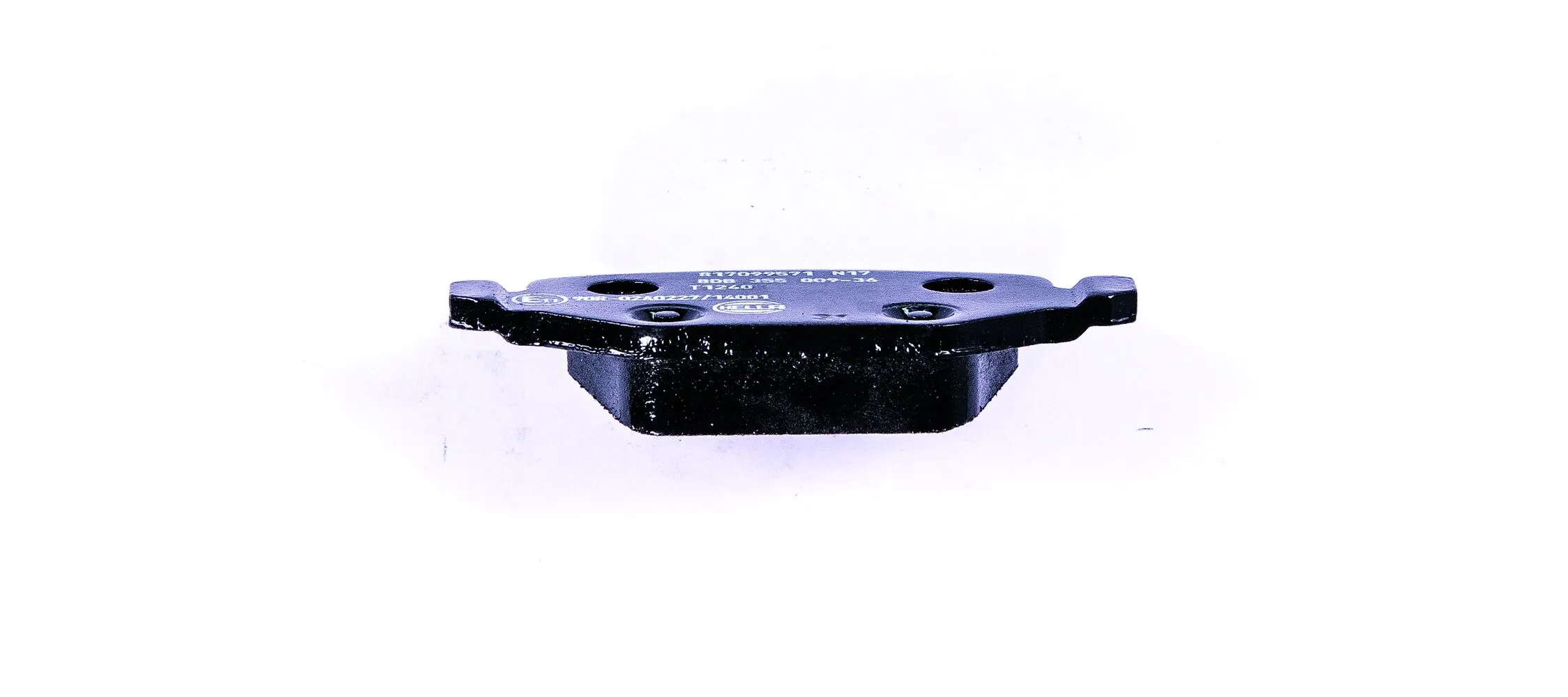 Brake Pad Set, disc brake 8DB 355 009-361