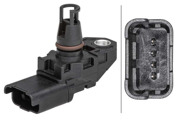 Sensor, intake air temperature 6PP 009 403-391