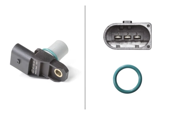 Sensor, camshaft position 6PU 009 168-111