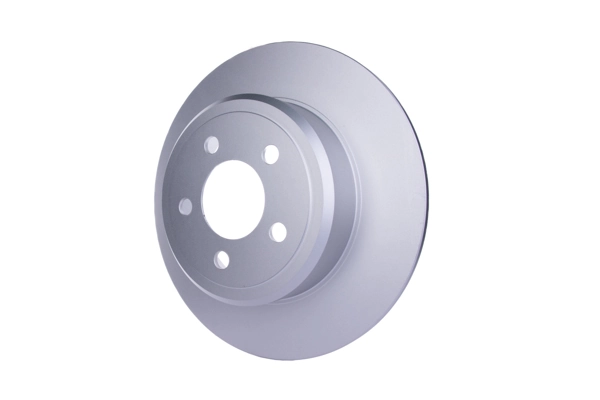 HELLA 8DD 355 117-411 Brake Disc