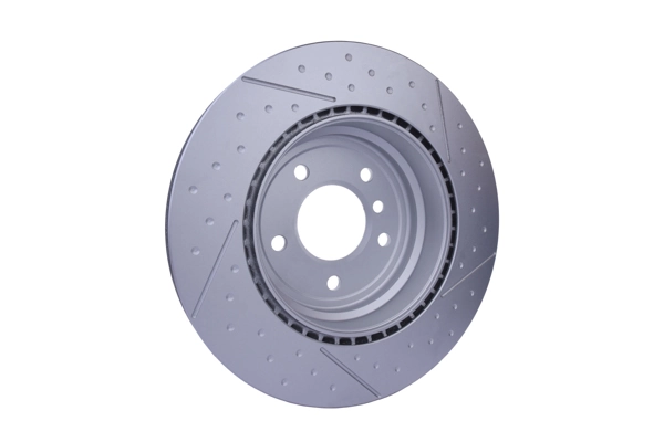 Brake Disc PRO 8DD 355 123-031
