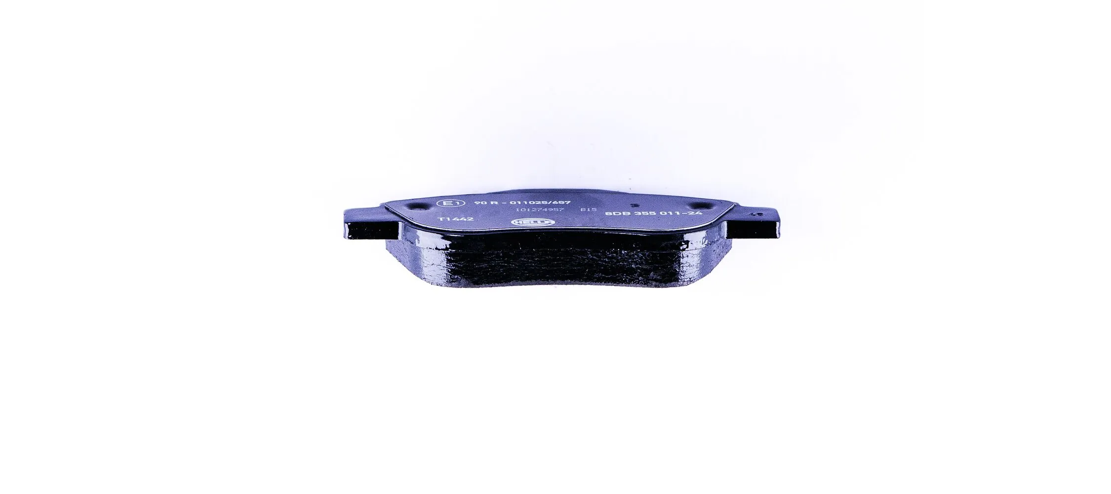 Brake Pad Set, disc brake 8DB 355 011-241