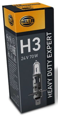 Bulb, spotlight HEAVY DUTY EXPERT 8GH 002 090-471