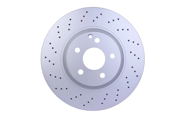 Brake Disc PRO 8DD 355 115-011