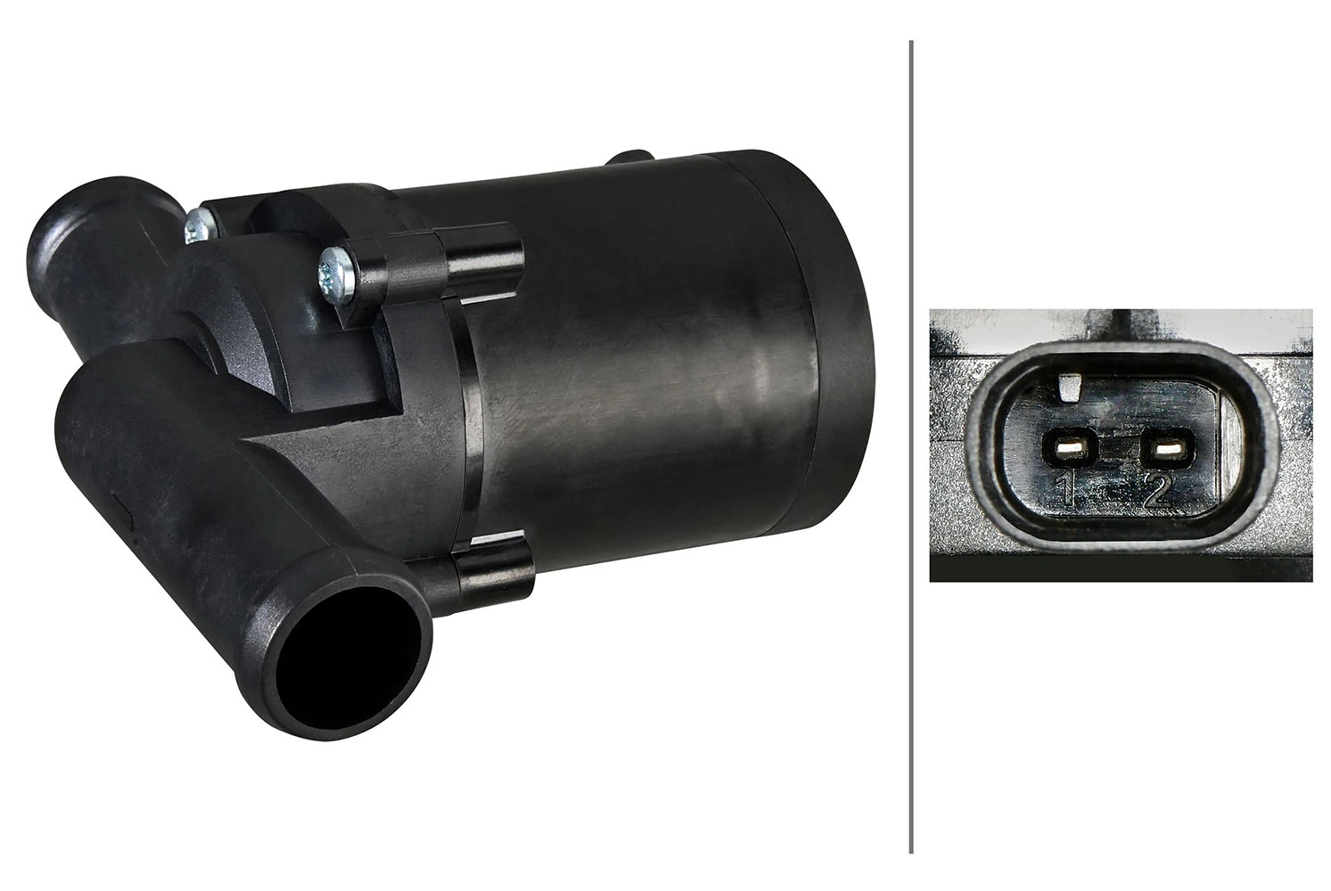 Auxiliary Water Pump (cooling water circuit) 8TW 358 304-621