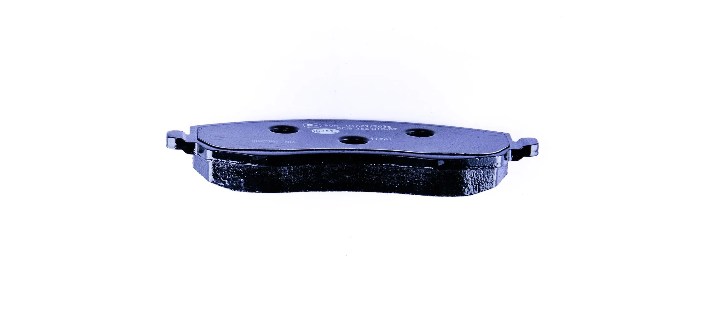 Brake Pad Set, disc brake 8DB 355 013-871