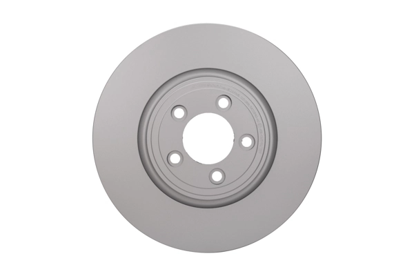HELLA 8DD 355 128-881 Brake Disc