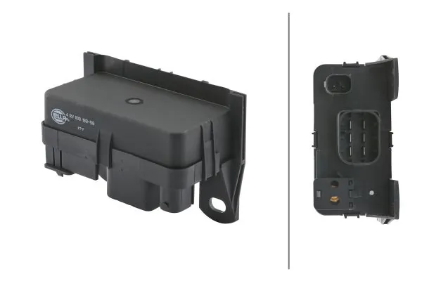 Control Unit, glow time 4RV 008 188-581