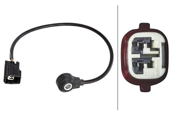 Knock Sensor 6PG 009 108-731