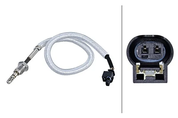 Sensor, exhaust gas temperature 6PT 010 376-441