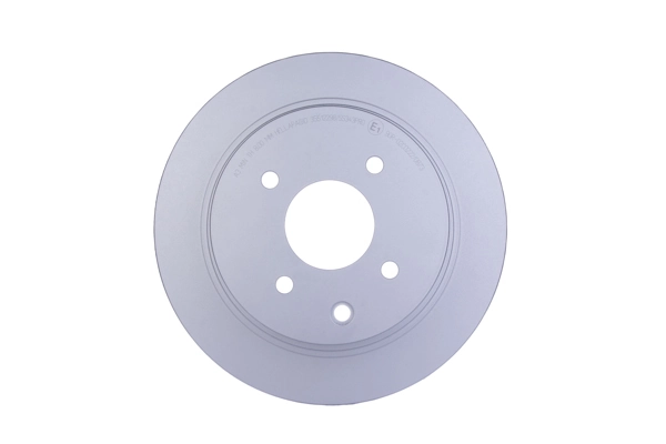 HELLA 8DD 355 122-981 Brake Disc