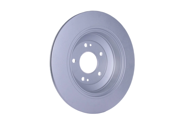 HELLA 8DD 355 122-471 Brake Disc