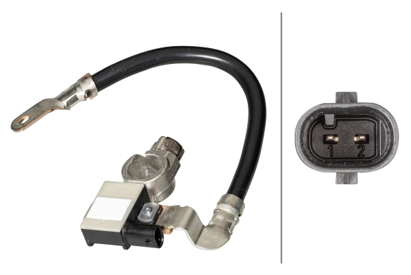 Sensor, battery management 6PK 010 840-911