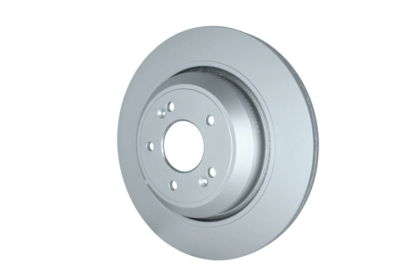 HELLA 8DD 355 132-661 Brake Disc