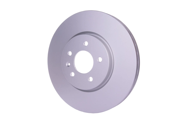 HELLA 8DD 355 129-691 Brake Disc