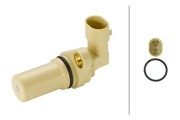 Sensor, crankshaft pulse 6PU 009 146-561